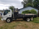 Isuzu 64,000 mi