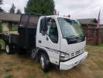 Isuzu 64,000 mi