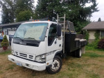 Isuzu 64,000 mi