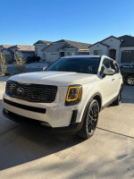 2020 Kia Telluride 88,000 mi