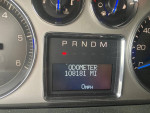 Cadillac Escalade 126,000 mi