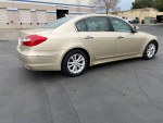 Genesis 124,000 mi