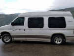 Ford 123,000 mi