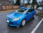 2014 Ford Focus 110,000 mi