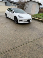 2021 Tesla Model 3 Standard Range Plus RWD 145,000 mi