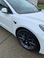 2021 Tesla Model 3 Standard Range Plus RWD 145,000 mi