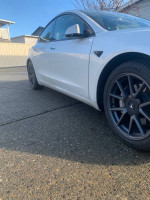2021 Tesla Model 3 Standard Range Plus RWD 145,000 mi