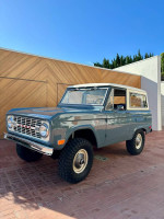 Ford Bronco 87,000 mi