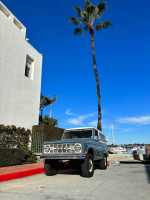 Ford Bronco 87,000 mi