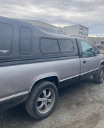 Chevrolet Silverado 1500 68,000 mi