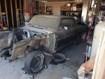 Chevrolet SS 114,000 mi