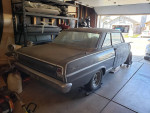 Chevrolet SS 114,000 mi