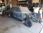 Chevrolet SS 114,000 mi