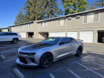 2018 Chevrolet Camaro 1SS RWD 114,000 mi