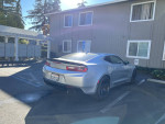2018 Chevrolet Camaro 1SS RWD 114,000 mi