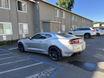 2018 Chevrolet Camaro 1SS RWD 114,000 mi