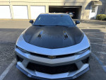2018 Chevrolet Camaro 1SS RWD 114,000 mi