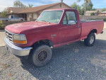 1995 Ford F-150 94,000 mi