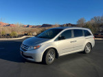 Honda Odyssey 138,000 mi