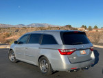 Honda Odyssey 138,000 mi