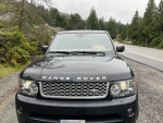 2012 Land Rover Range Rover Supercharged 4WD  96,000 mi