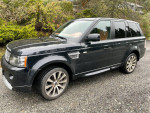2012 Land Rover Range Rover Supercharged 4WD  96,000 mi