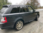 2012 Land Rover Range Rover Supercharged 4WD  96,000 mi