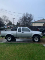Toyota 125,000 mi