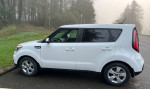 2017 Kia Soul 63,000 mi