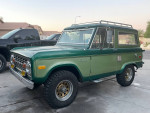 Ford Bronco 71,000 mi