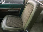 Ford Bronco 71,000 mi