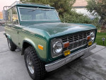 Ford Bronco 71,000 mi