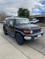 2007 Toyota FJ Cruiser 76,000 mi