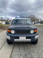2007 Toyota FJ Cruiser 76,000 mi