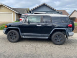 2007 Toyota FJ Cruiser 76,000 mi