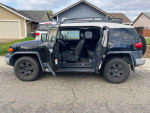 2007 Toyota FJ Cruiser 76,000 mi