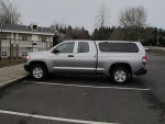 2015 Toyota Tundra SR 4WD  141,000 mi
