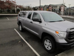 2015 Toyota Tundra SR 4WD  141,000 mi