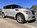 2011 INFINITI QX 56 RWD 83,000 mi
