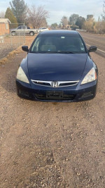 2007 Honda Accord 115,000 mi