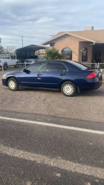 2007 Honda Accord 115,000 mi