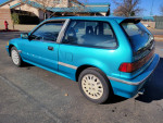 1991 Honda Civic Si FWD 68,000 mi