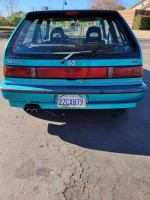 1991 Honda Civic Si FWD 68,000 mi