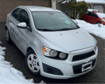 2012 Chevrolet Sonic 70,000 mi