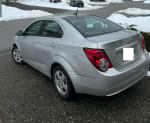 2012 Chevrolet Sonic 70,000 mi