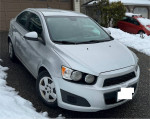 2012 Chevrolet Sonic 70,000 mi