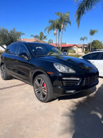 2011 Porsche Cayenne Turbo 4WD 93,000 mi