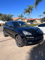 2011 Porsche Cayenne Turbo 4WD 93,000 mi