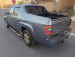 2006 Honda Ridgeline 120,000 mi