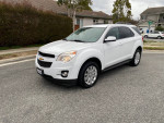 2011 Chevrolet Equinox 124,000 mi